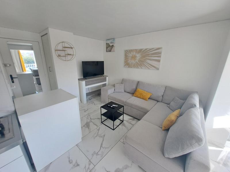 Appartement - 30 m² - 2 pièces