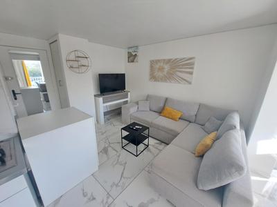 Appartement - 30 m² - 2 pièces