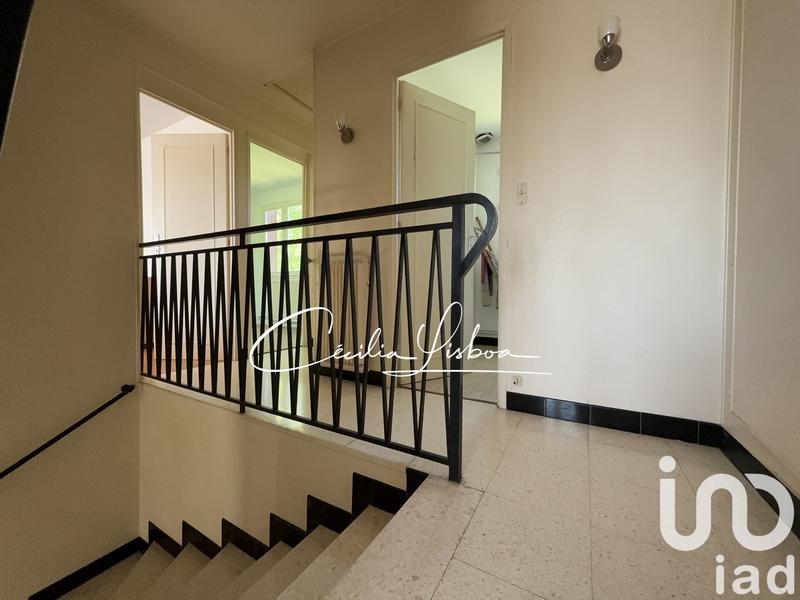 Maison - 109 m² - 6 pièces