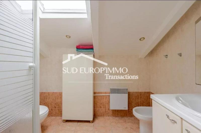 Appartement - 29 m² - 2 pièces