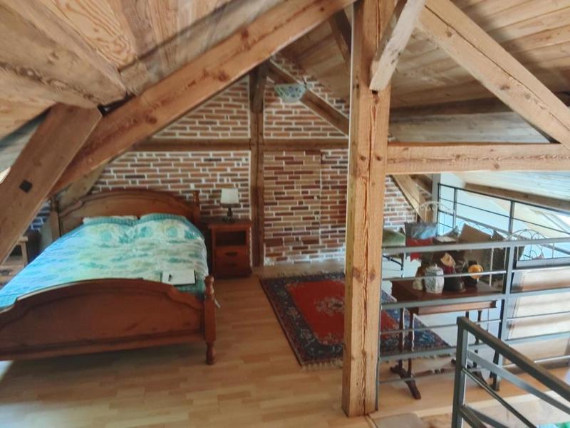 Maison ancienne - 276 m² - 10 pièces