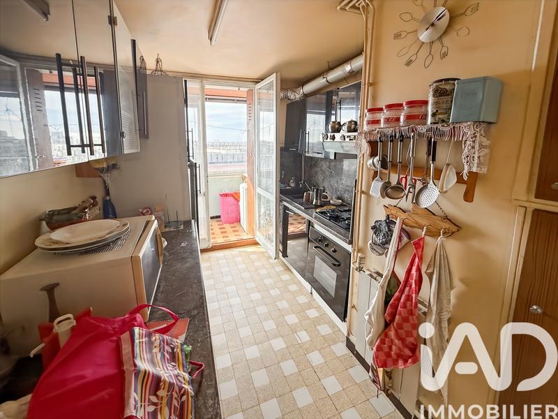 Appartement - 72 m² - 4 pièces