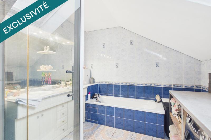 Maison - 110 m² - 6 pièces