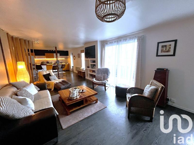 Maison - 145 m² - 7 pièces