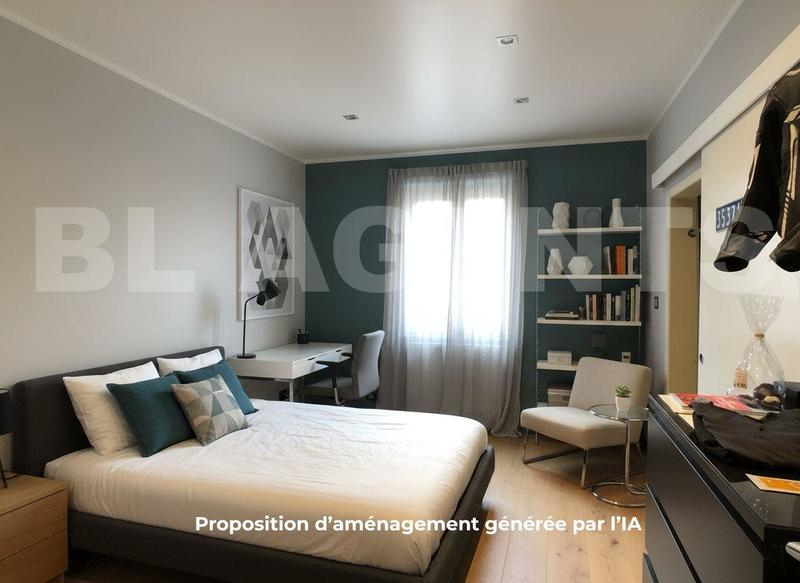 Maison - 170 m² - 7 pièces