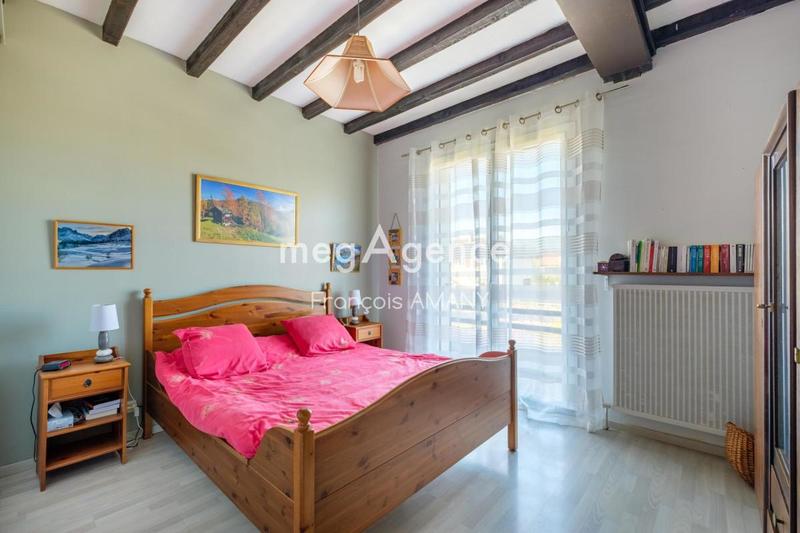 Maison - 200 m² - 6 pièces