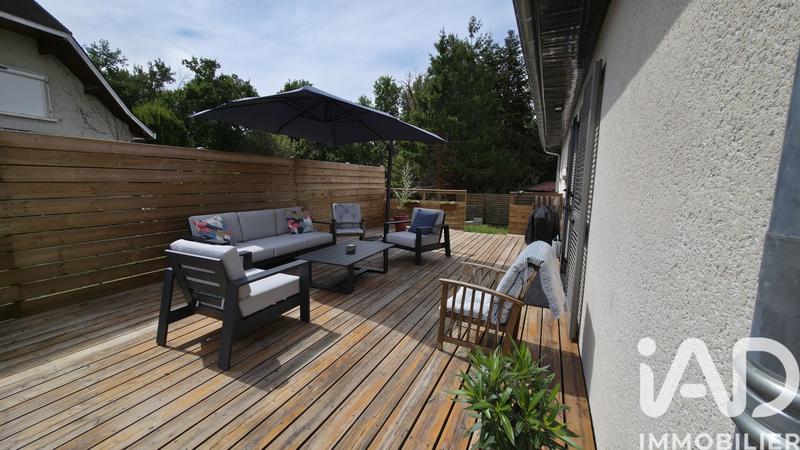 Maison - 141 m² - 7 pièces