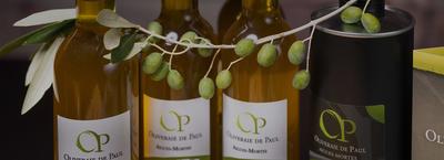 Oliveraie de Paul - Gites, oliveraie &amp; centre bien-être