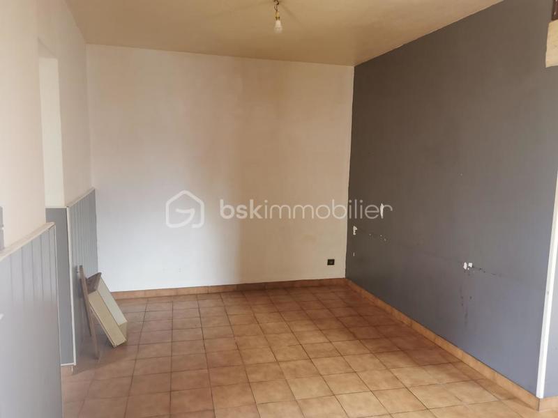 Maison ancienne - 72 m² - 5 pièces