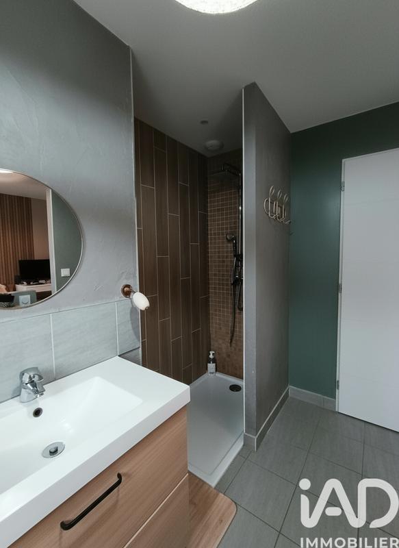 Maison - 118 m² - 4 pièces