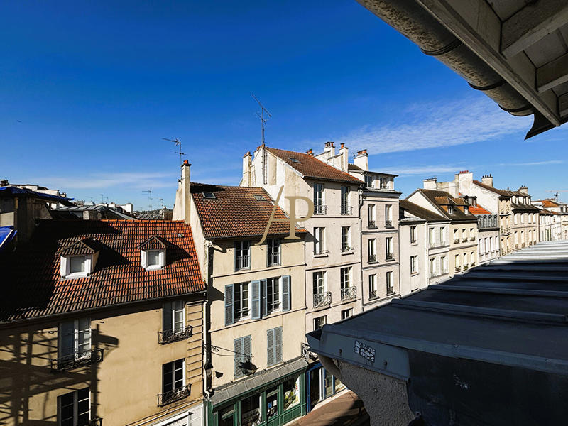 Appartement - 121 m² - 5 pièces