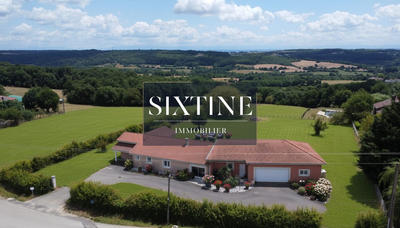 Maison - 271 m² - 10 pièces