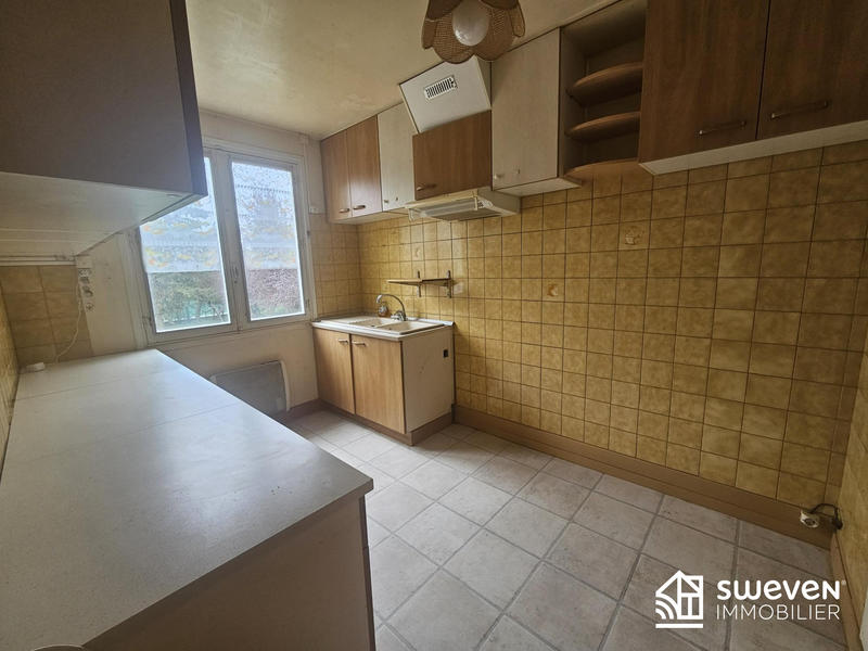 Maison traditionnelle - 119 m² - 5 pièces