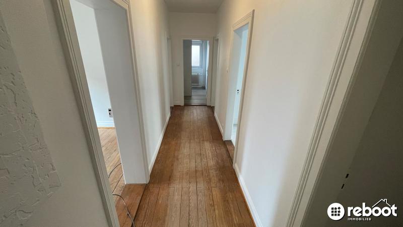 Appartement - 77 m² - 3 pièces