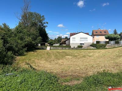 Terrain - 1 298 m²
