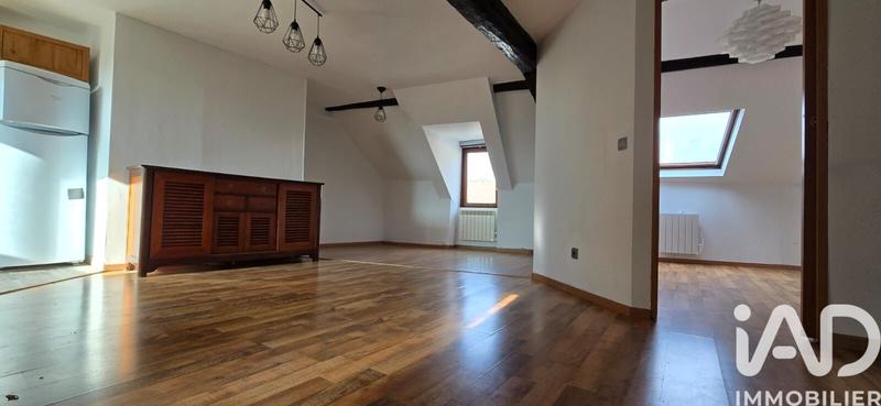 Appartement - 53 m² - 2 pièces