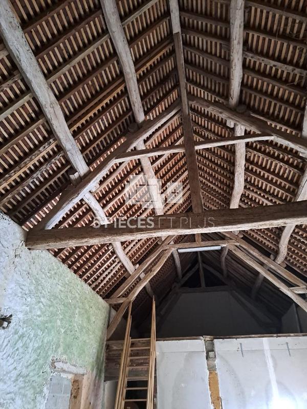 Longère - 200 m² - 6 pièces