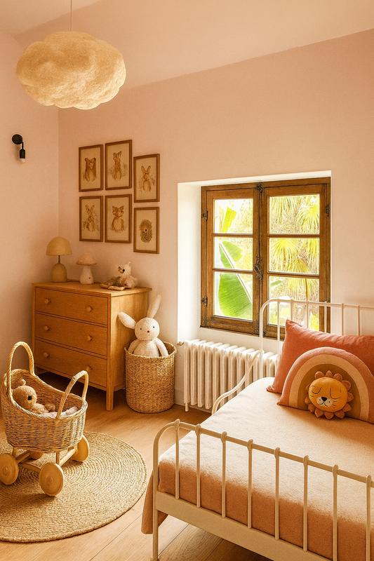 Maison - 119 m² - 6 pièces