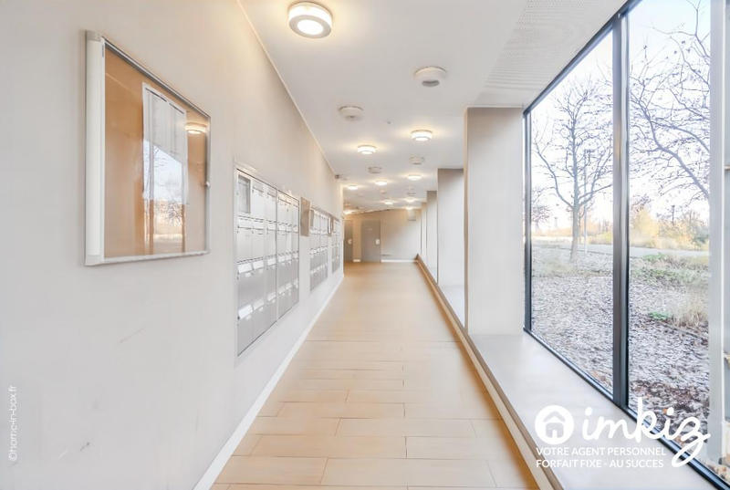 Appartement - 61 m² - 3 pièces