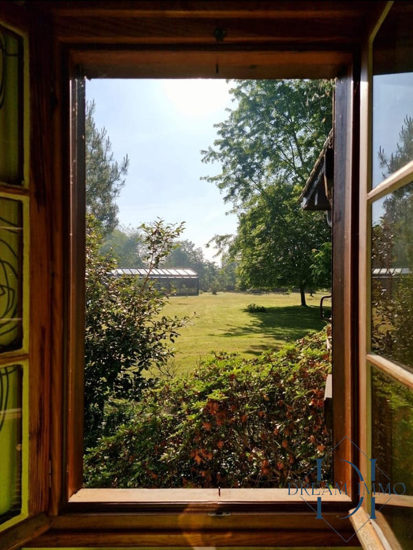 Maison ancienne - 160 m² - 9 pièces