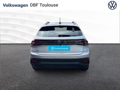 Volkswagen Taigo 1.0 Tsi 110 Dsg7 Life Business