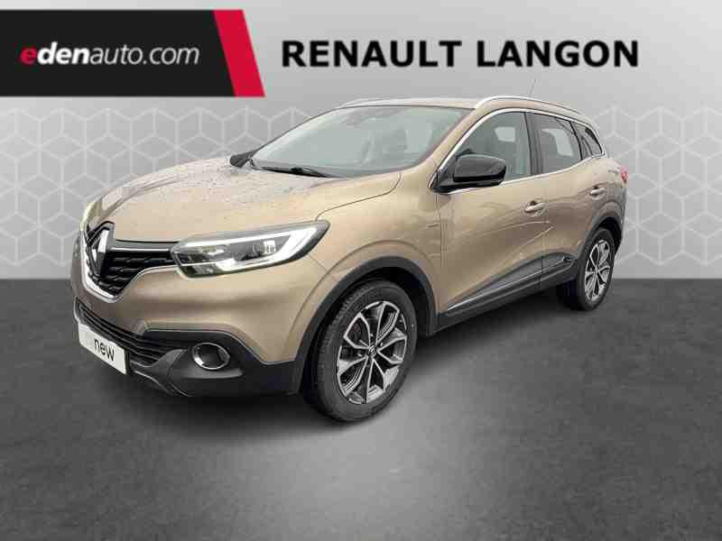 Renault Kadjar TCe 130 Energy Graphite