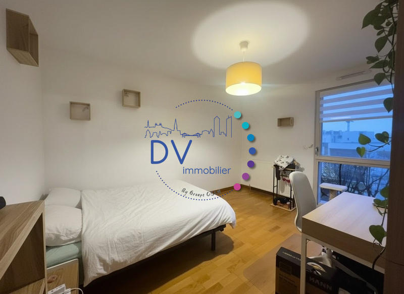 Appartement - 46 m² - 2 pièces