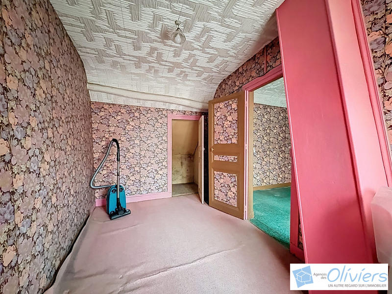 Maison - 72 m² - 4 pièces