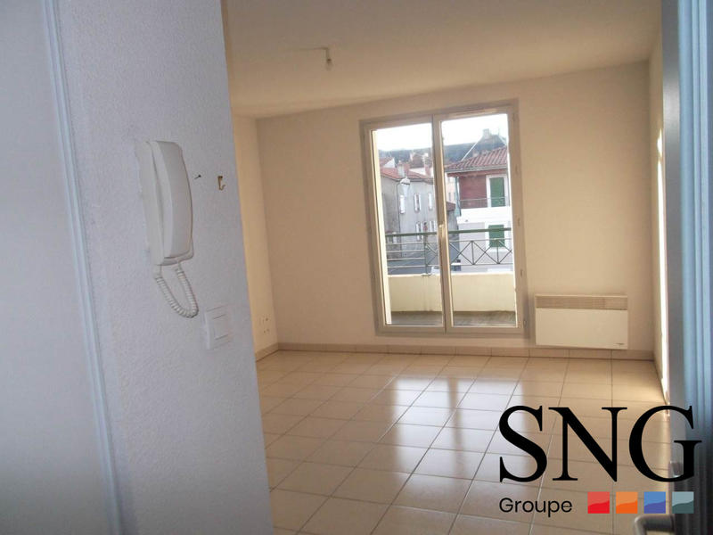 Appartement - 37 m² - 2 pièces