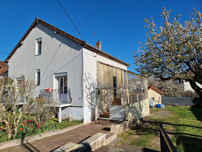 Maison - 109 m² - 5 pièces
