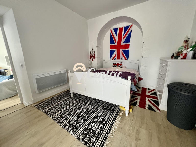 Appartement - 42 m² - 2 pièces