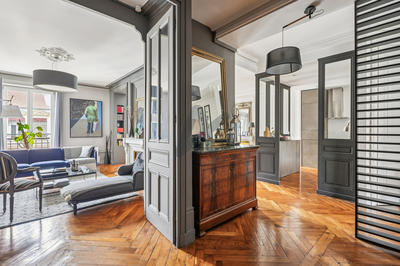 Appartement - 109 m² - 4 pièces