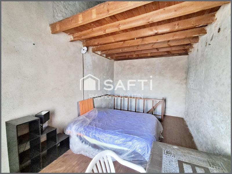 Maison - 96 m² - 6 pièces