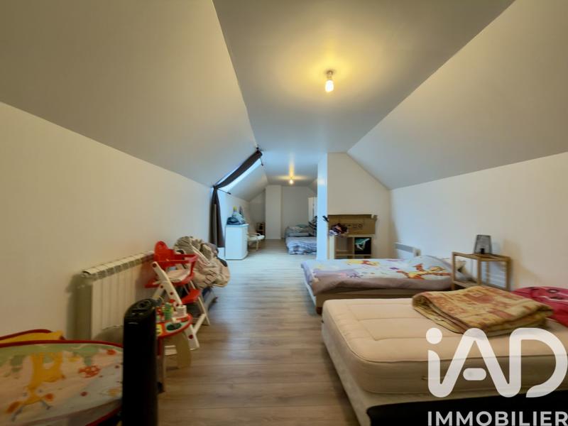 Maison - 122 m² - 6 pièces