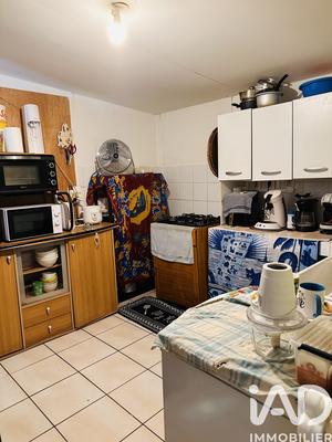 Maison - 67 m² - 3 pièces