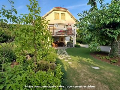 Maison - 130 m² - 5 pièces