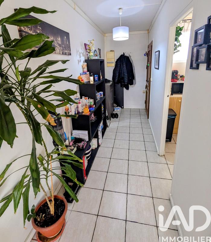 Duplex - 50 m² - 3 pièces