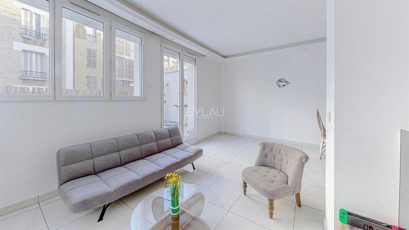 Appartement - 82 m² - 3 pièces