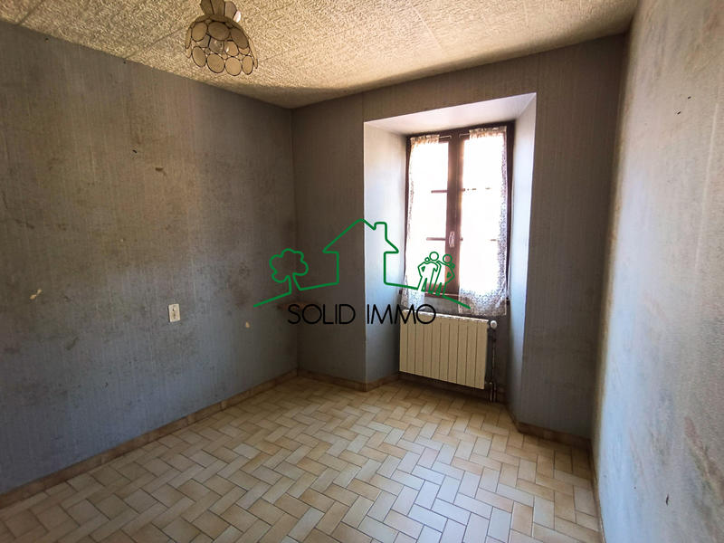 Maison de village - 95 m² - 5 pièces