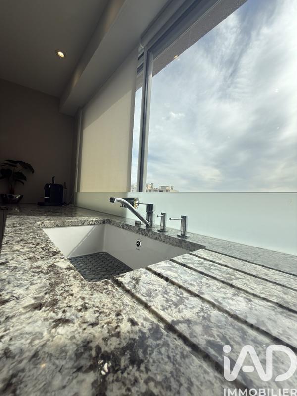 Appartement - 92 m² - 4 pièces