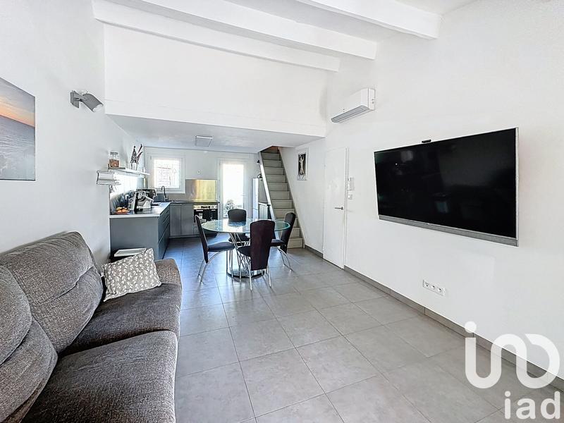 Maison - 60 m² - 5 pièces