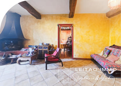 Maison - 187 m² - 6 pièces