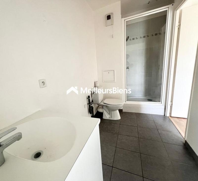 Appartement - 38 m² - 2 pièces