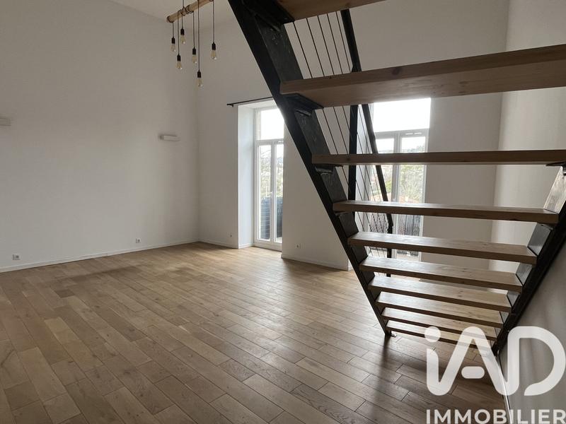 Appartement - 134 m² - 6 pièces