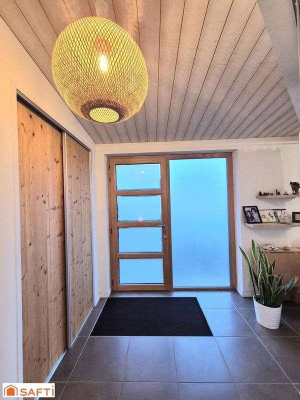 Maison - 129 m² - 6 pièces