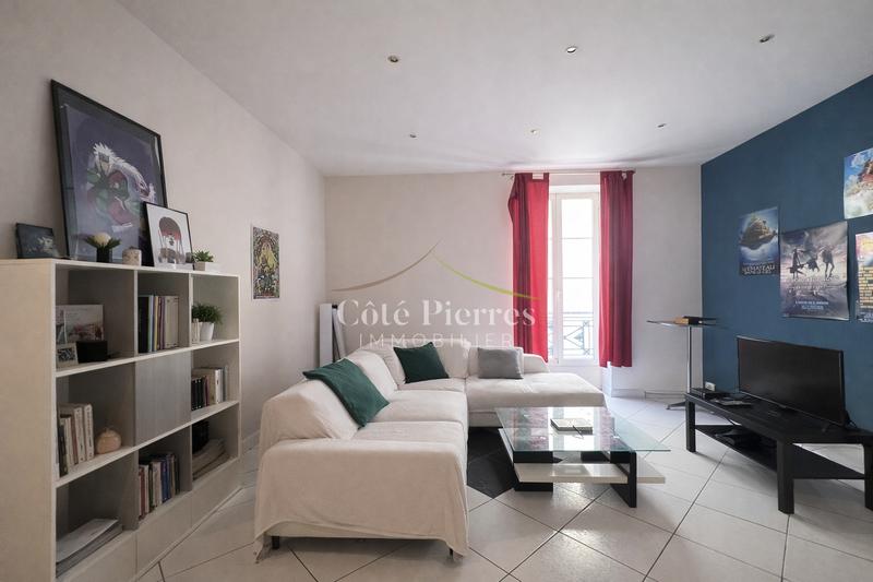 Appartement - 91 m² - 4 pièces