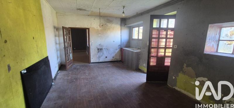 Maison de campagne - 131 m² - 4 pièces