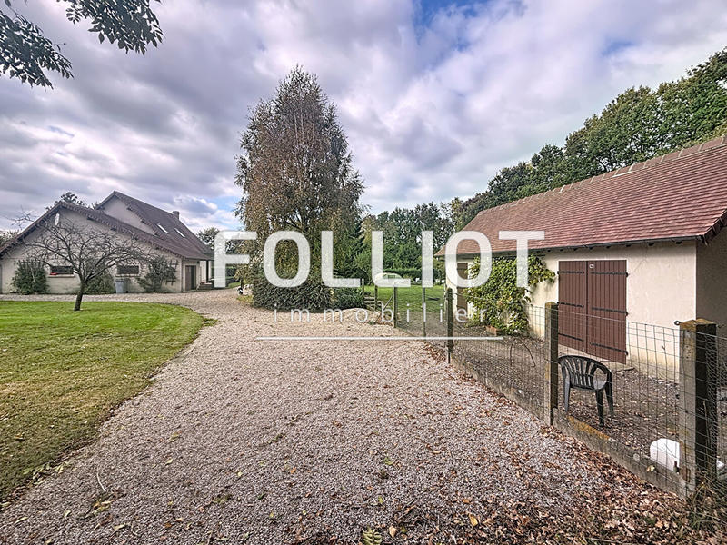 Maison - 113 m² - 4 pièces