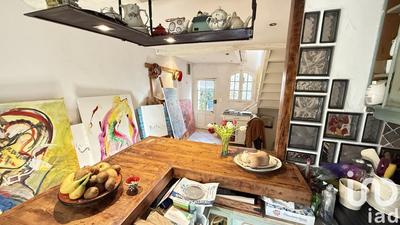 Maison de village - 56 m² - 3 pièces