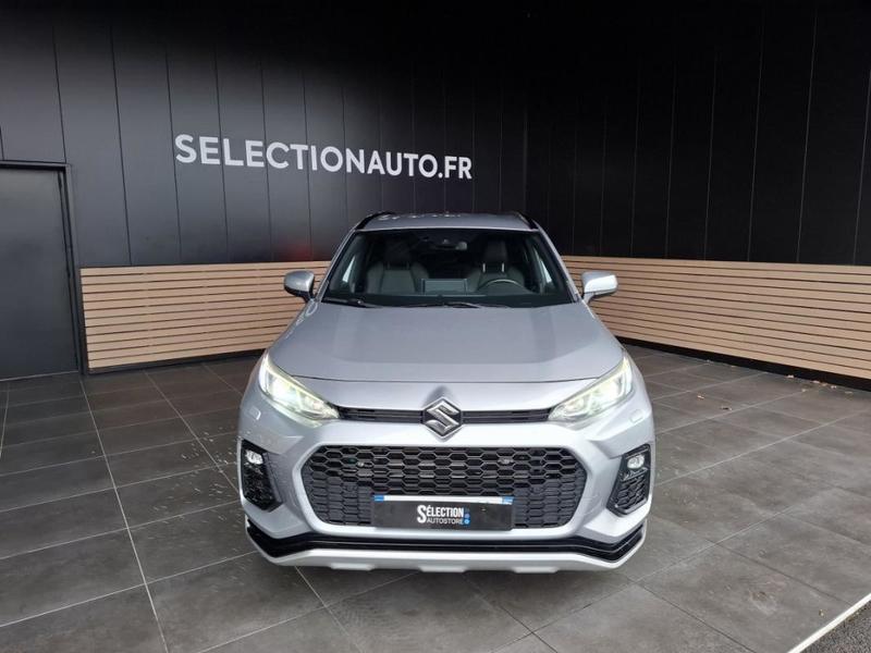 Suzuki Across 2.5 Phev Pack Awd Auto